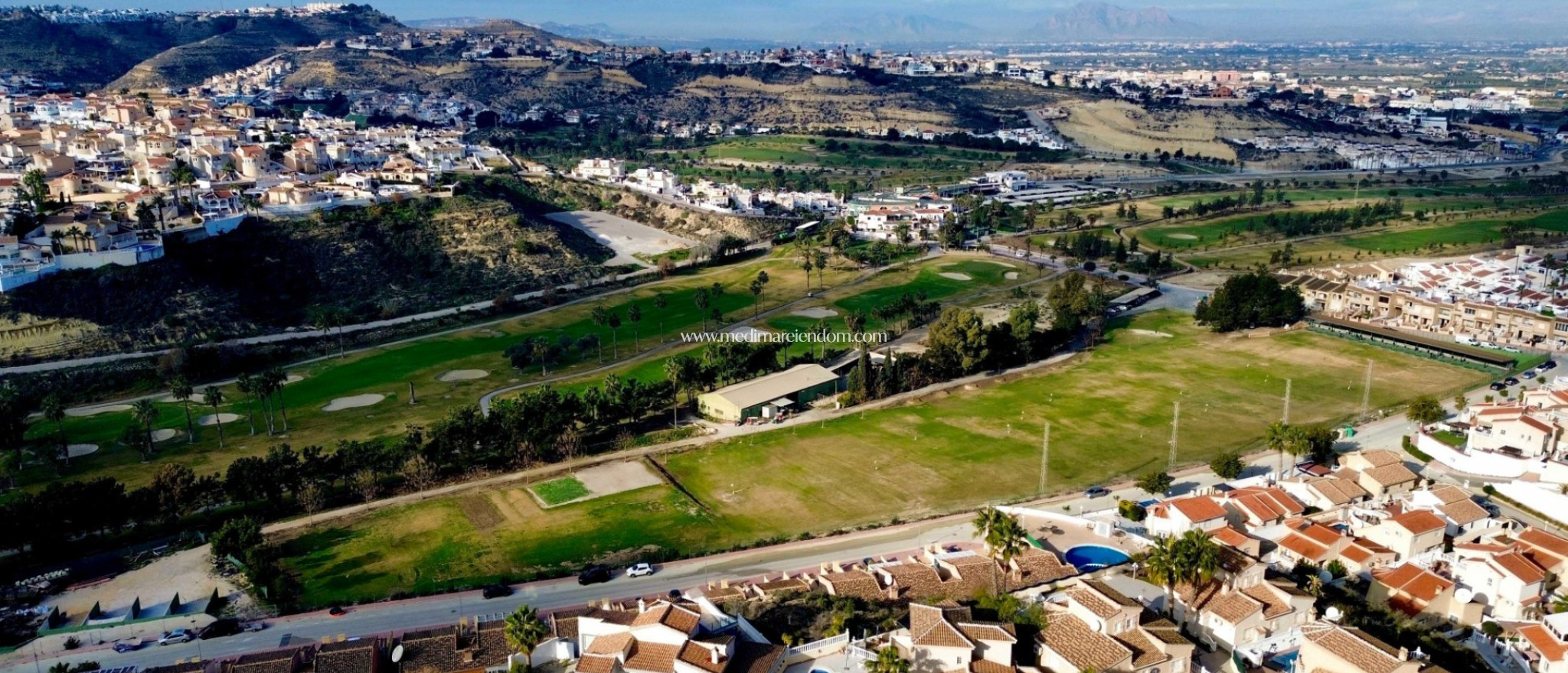 Nouvelle Construction - Villa individuelle - Ciudad Quesada