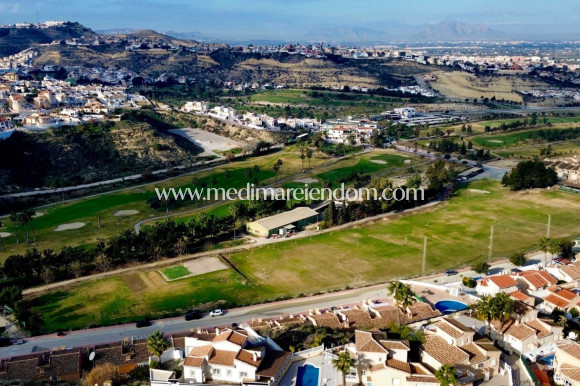 Nouvelle Construction - Villa individuelle - Ciudad Quesada