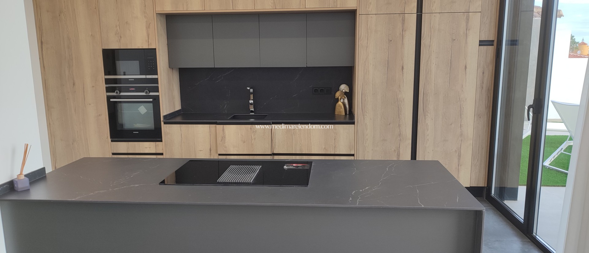 Nouvelle Construction - Villa individuelle - Orihuela Costa - Villamartín