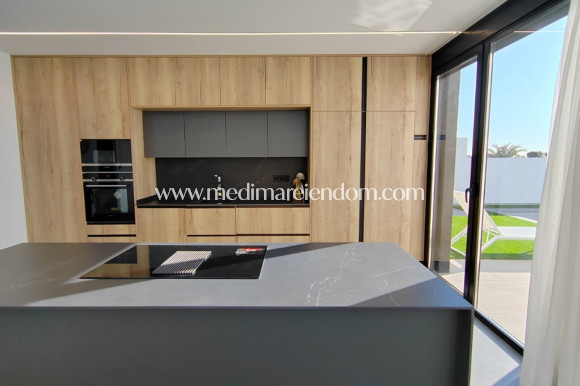 Nouvelle Construction - Villa individuelle - Orihuela Costa - Villamartín