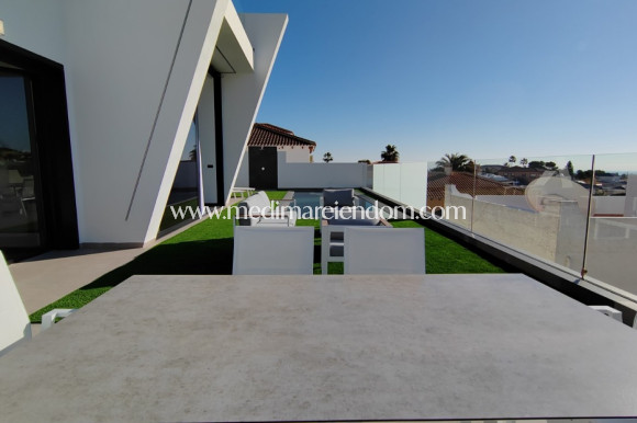Nouvelle Construction - Villa individuelle - Orihuela Costa - Villamartín