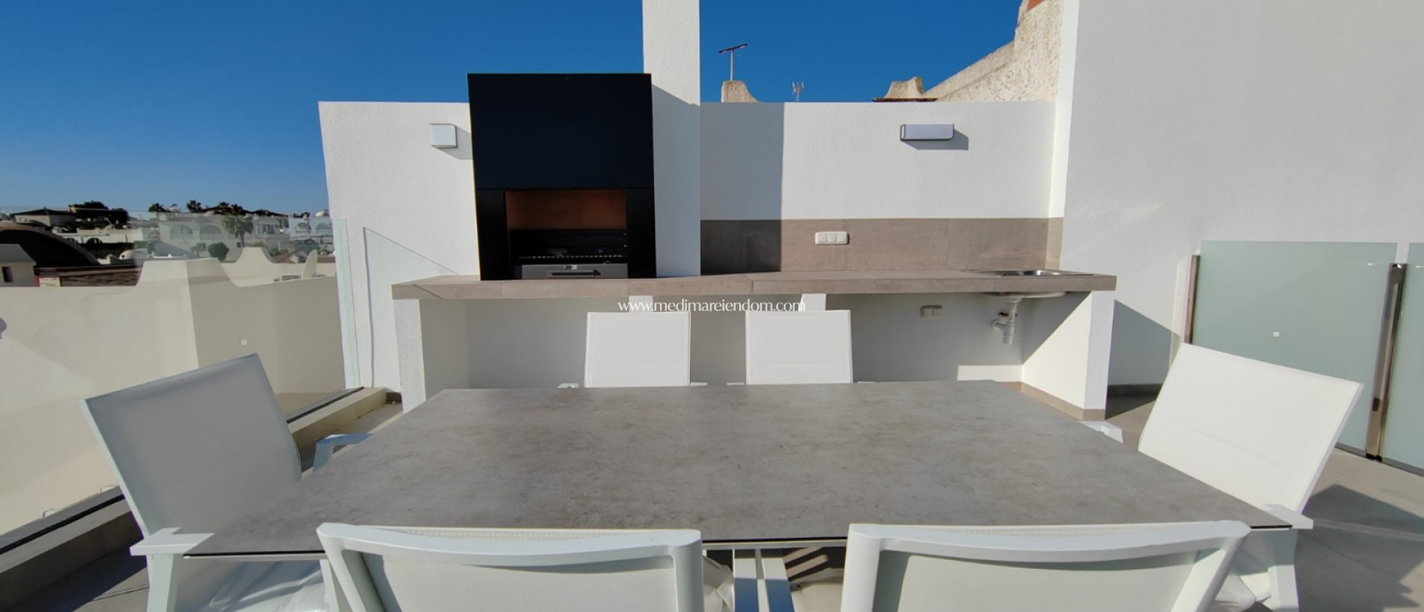 Nouvelle Construction - Villa individuelle - Orihuela Costa - Villamartín