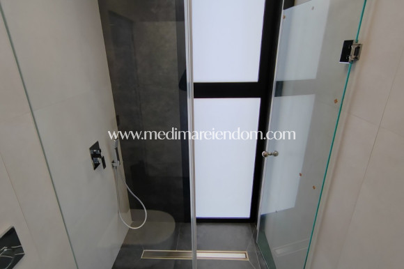 Nouvelle Construction - Villa individuelle - Orihuela Costa - Villamartín