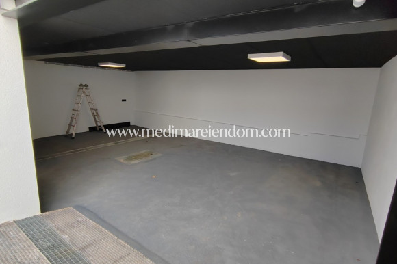 Nouvelle Construction - Villa individuelle - Orihuela Costa - Villamartín