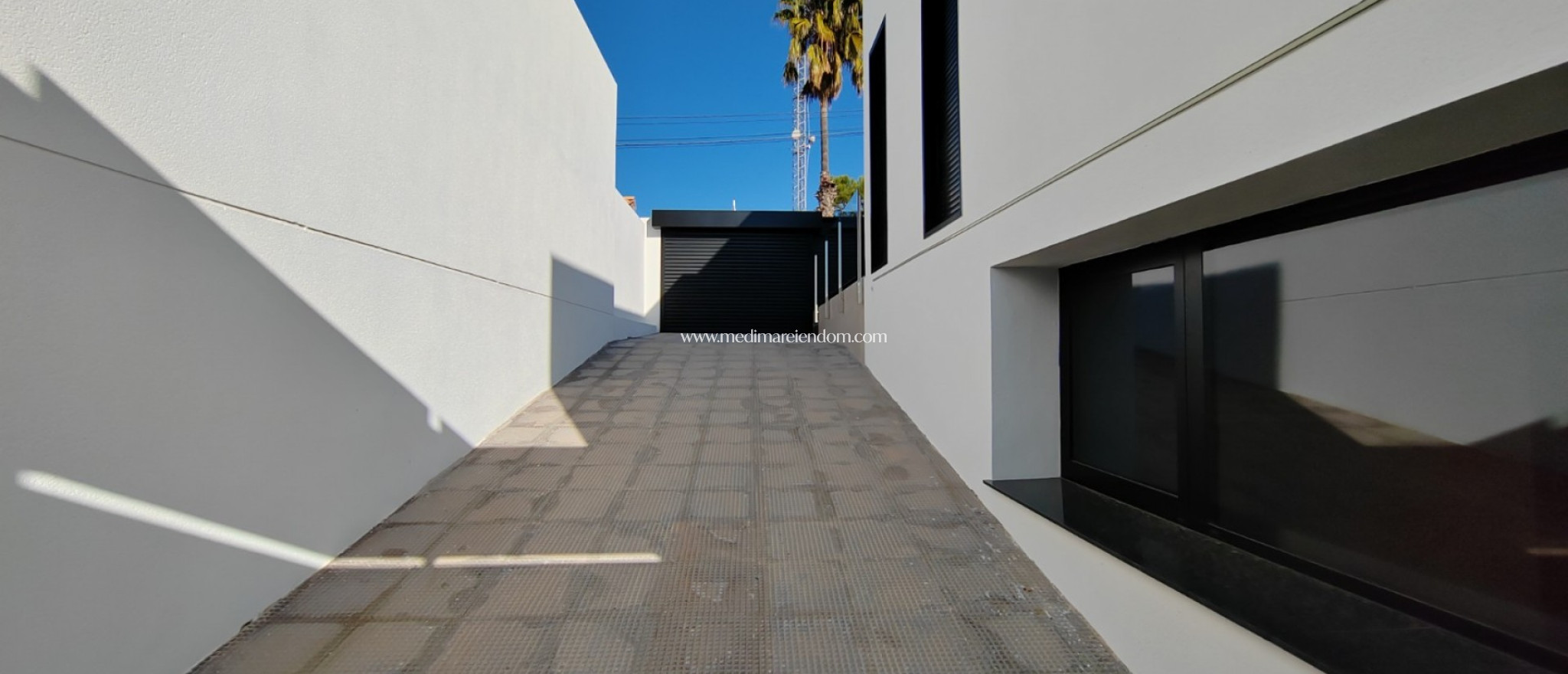Nouvelle Construction - Villa individuelle - Orihuela Costa - Villamartín