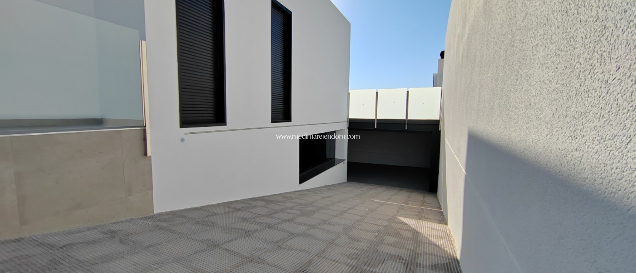 Nouvelle Construction - Villa individuelle - Orihuela Costa - Villamartín