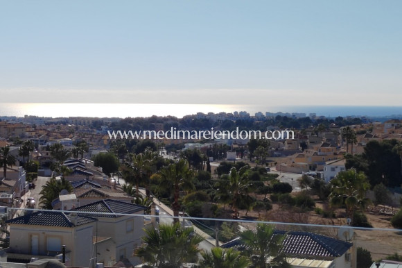 Nouvelle Construction - Villa individuelle - Orihuela Costa - Villamartín