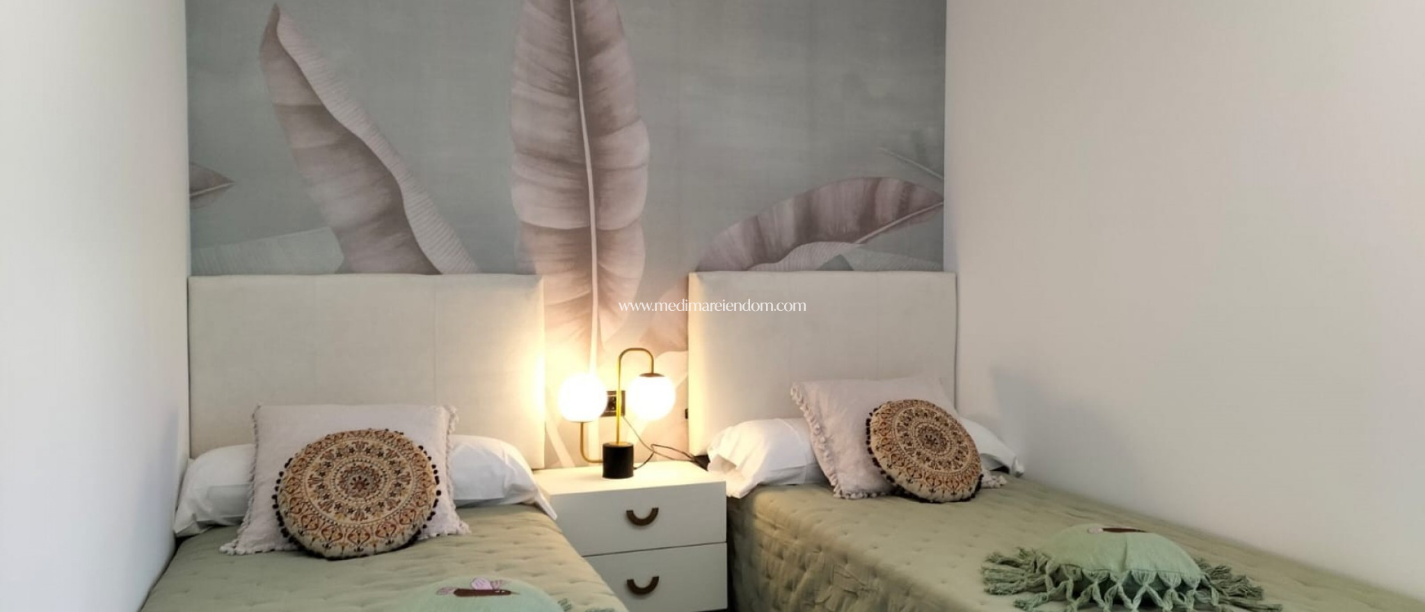 Nouvelle Construction - Villa individuelle - Orihuela Costa - Villamartín