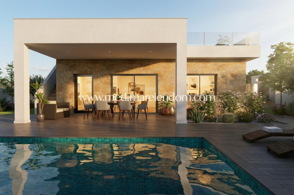 Nouvelle Construction - Villa - Jacarilla - Vistabella