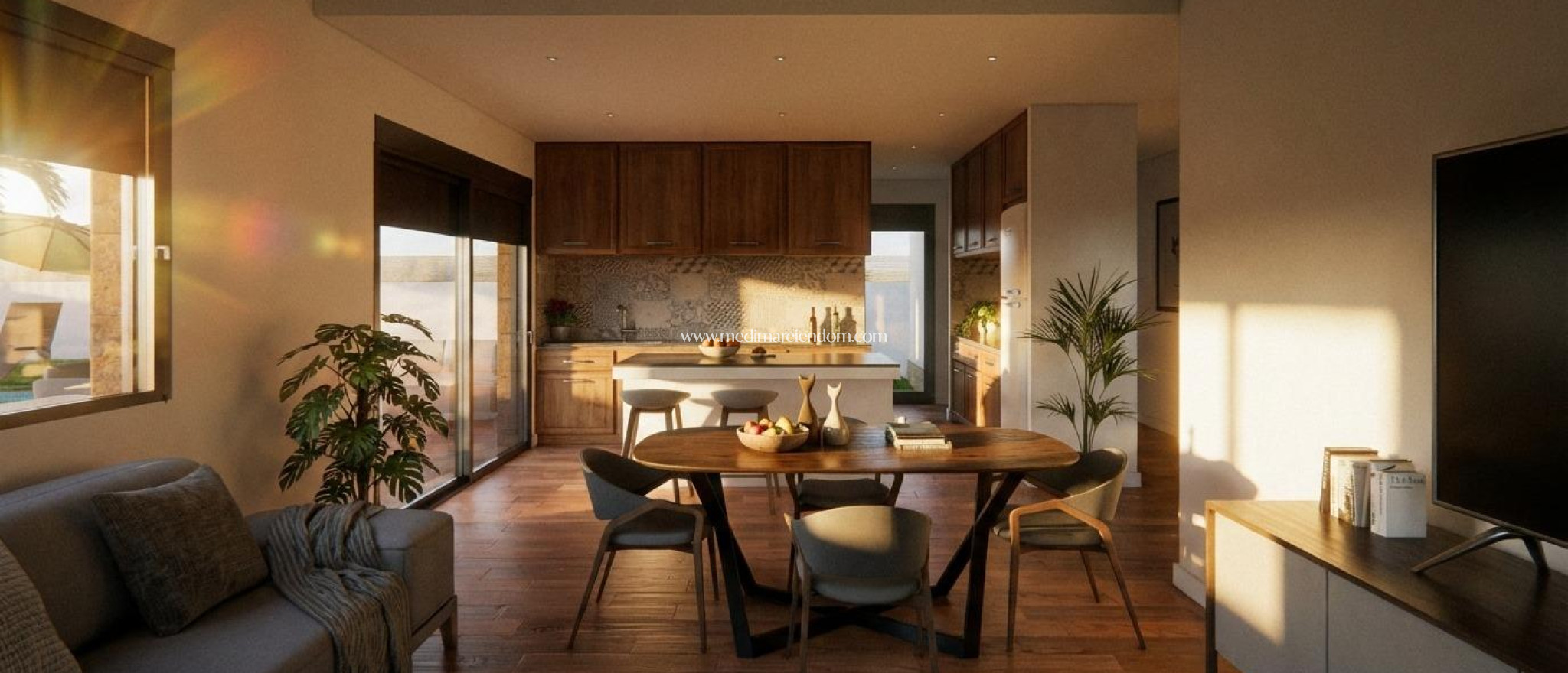 Nouvelle Construction - Villa - Jacarilla - Vistabella