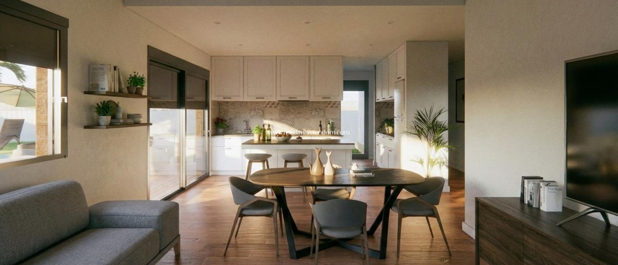 Nouvelle Construction - Villa - Jacarilla - Vistabella