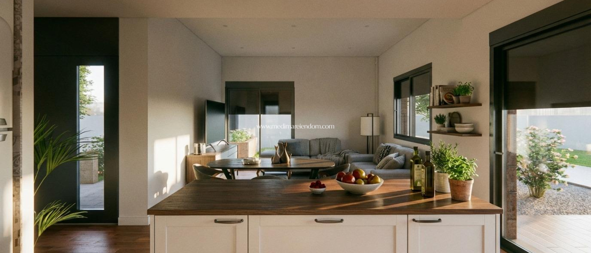 Nouvelle Construction - Villa - Jacarilla - Vistabella