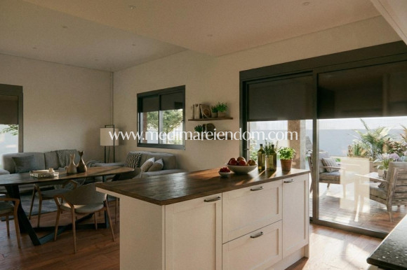 Nouvelle Construction - Villa - Jacarilla - Vistabella