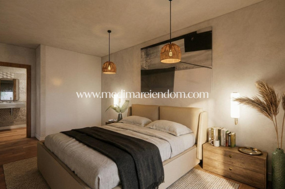 Nouvelle Construction - Villa - Jacarilla - Vistabella