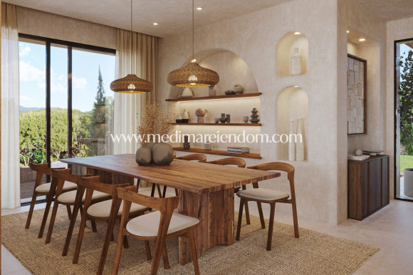 Nouvelle Construction - Villa - Javea - Jávea