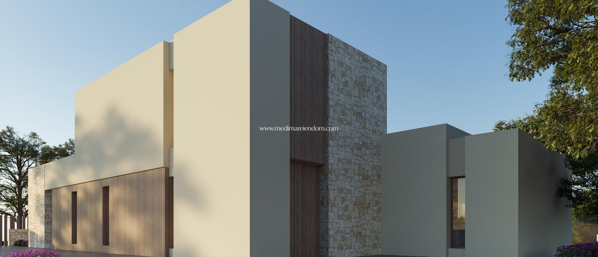 Nouvelle Construction - Villa - Javea - La Cala