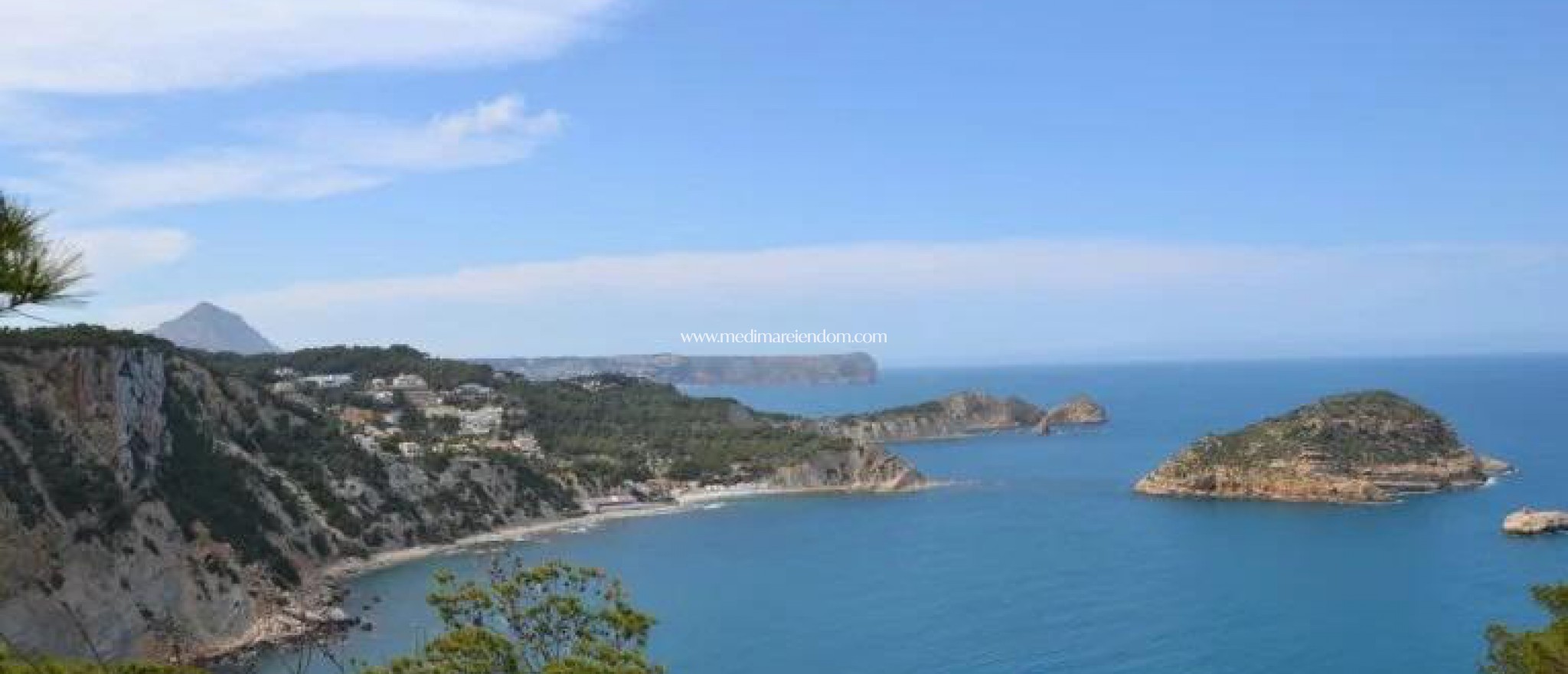 Nouvelle Construction - Villa - Javea - La Cala