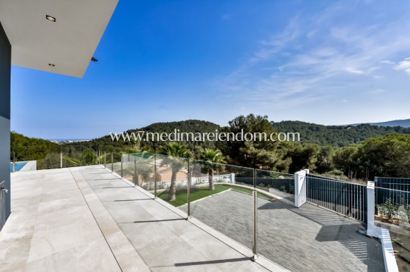 Nouvelle Construction - Villa - Javea - Tosalet