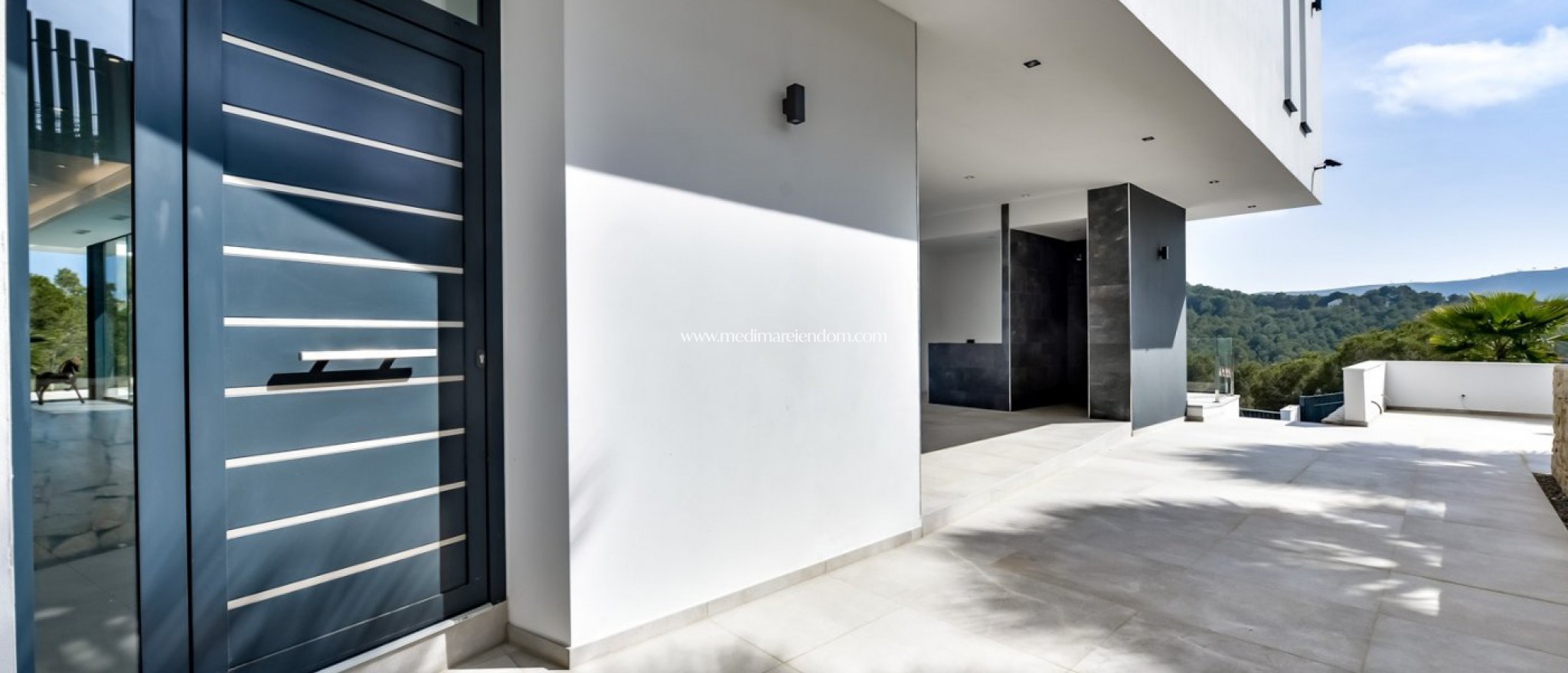 Nouvelle Construction - Villa - Javea - Tosalet