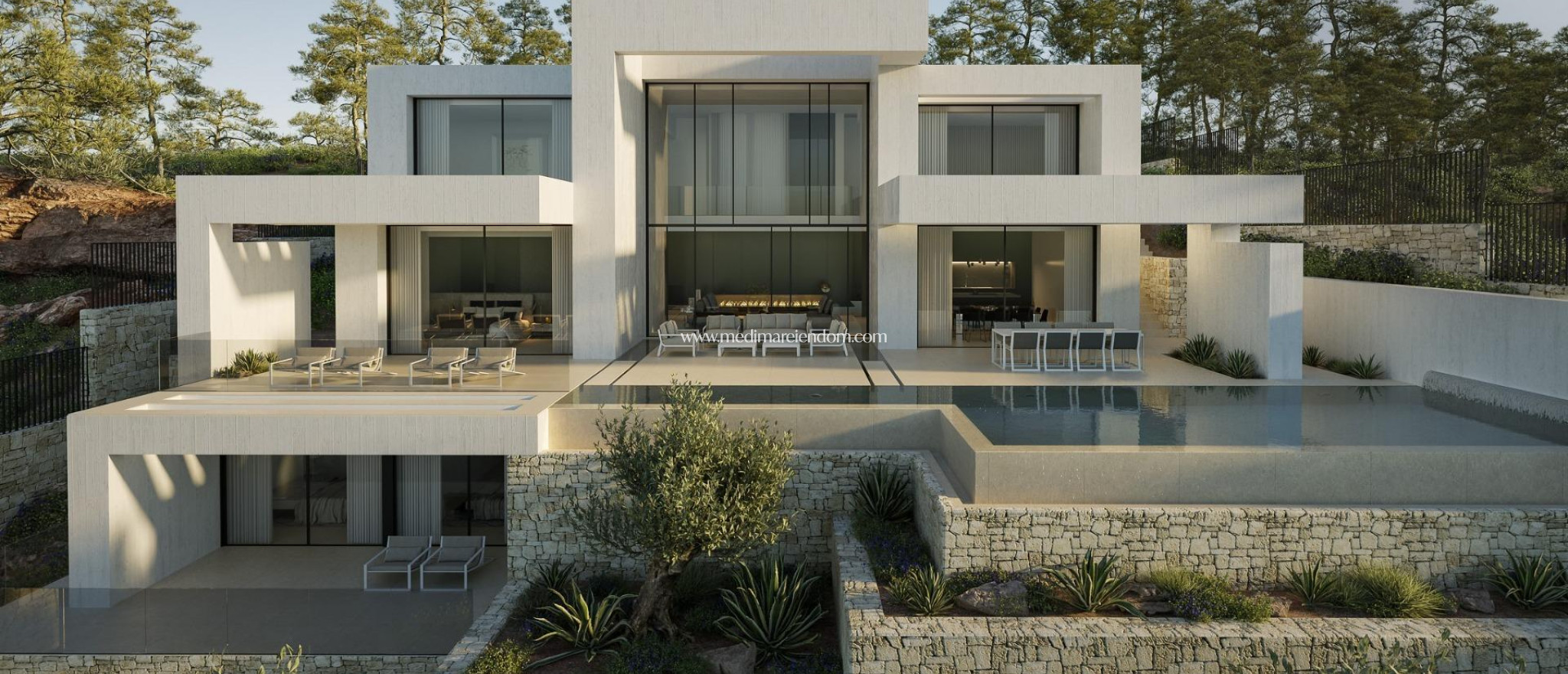 Nouvelle Construction - Villa - Jávea Xàbia - Granadella