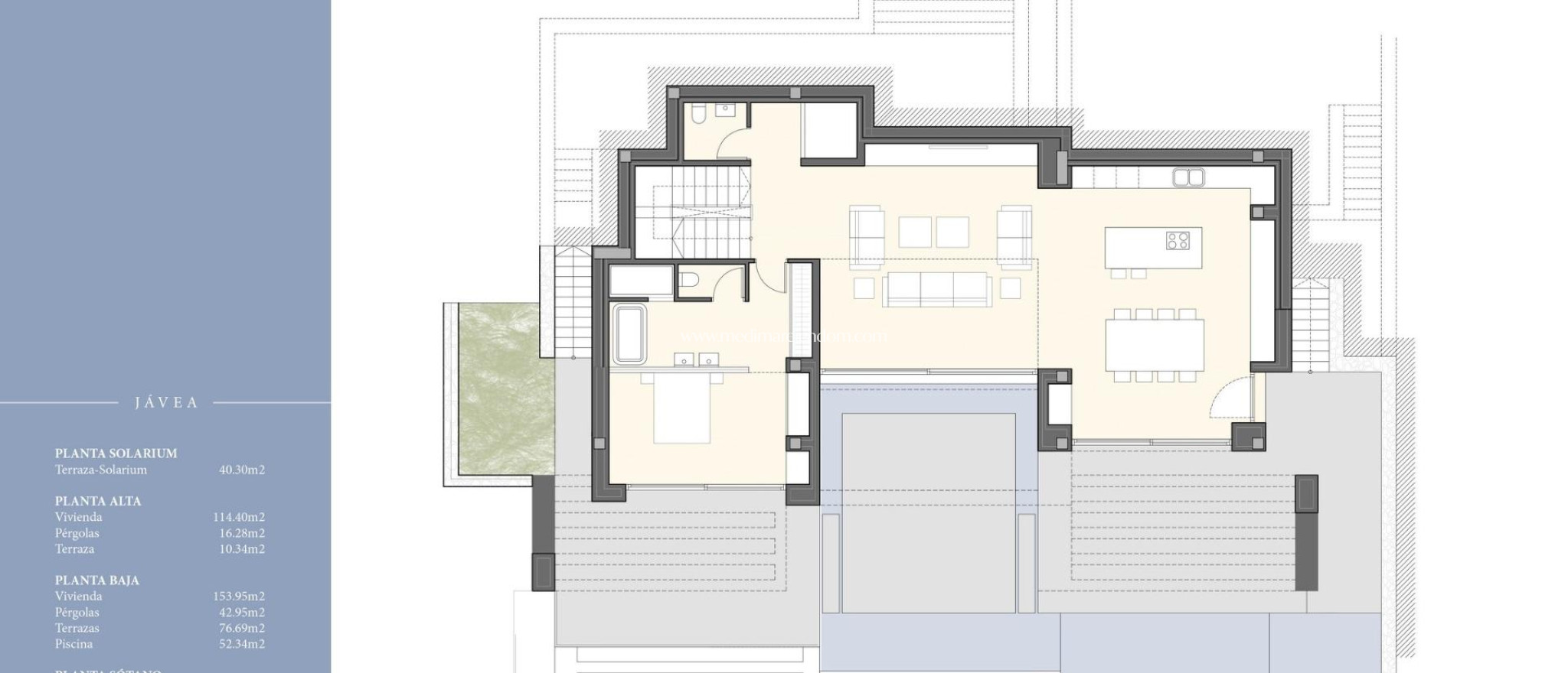 Nouvelle Construction - Villa - Jávea Xàbia - Granadella