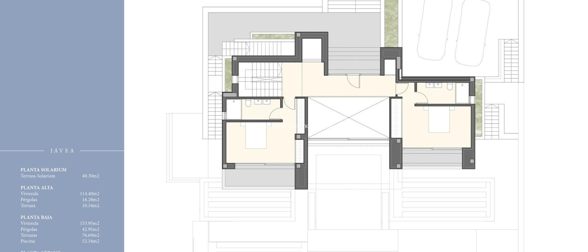 Nouvelle Construction - Villa - Jávea Xàbia - Granadella