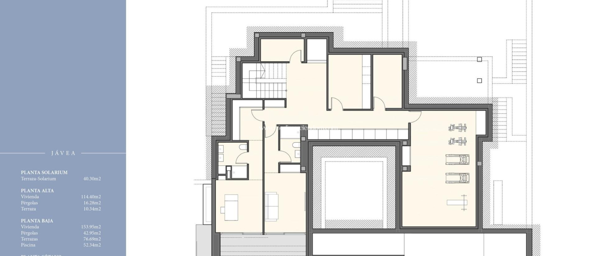 Nouvelle Construction - Villa - Jávea Xàbia - Granadella