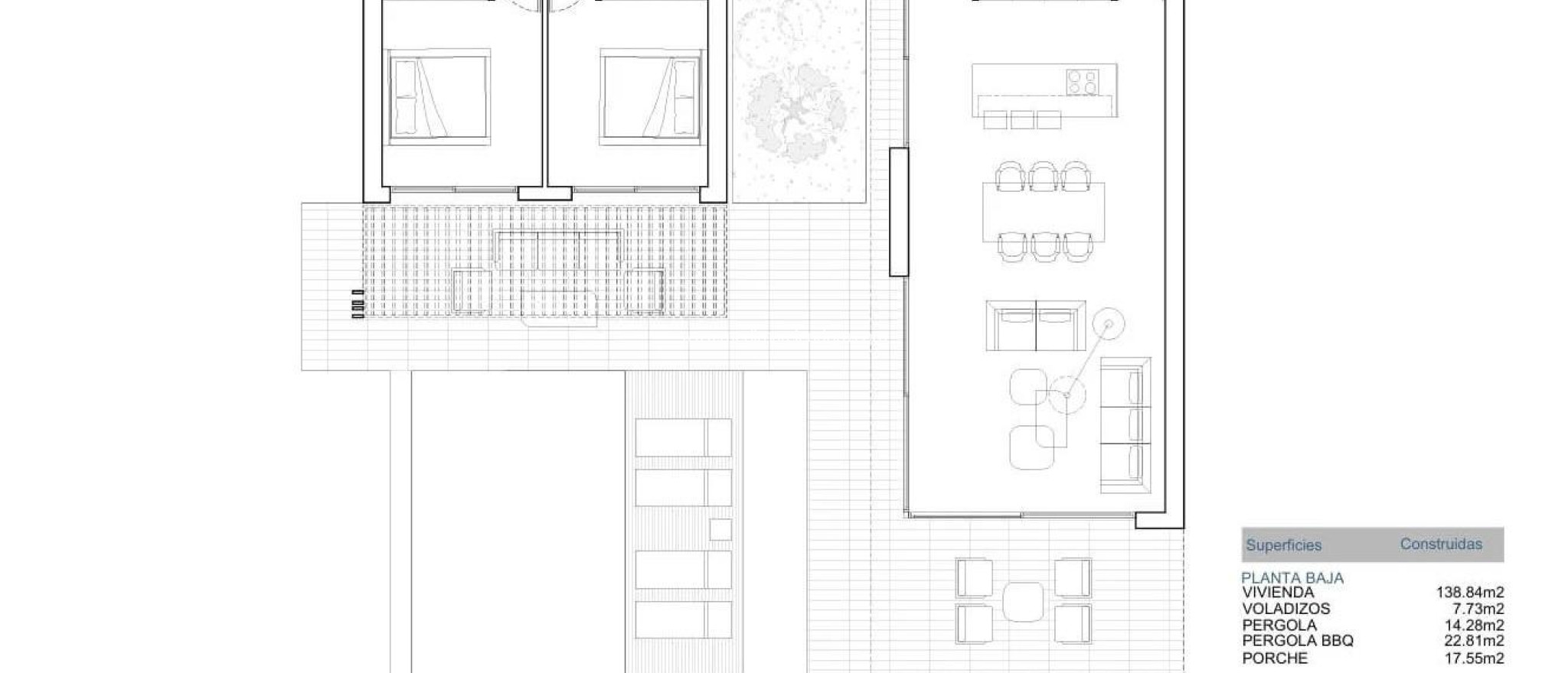 Nouvelle Construction - Villa - Jávea Xàbia - La Cala