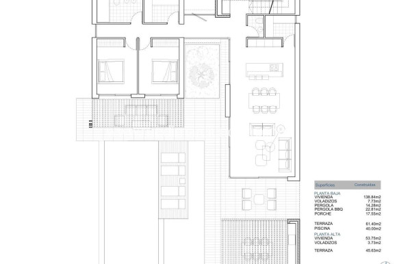 Nouvelle Construction - Villa - Jávea Xàbia - La Cala