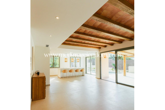 Nouvelle Construction - Villa - Jávea Xàbia - Valle del Sol