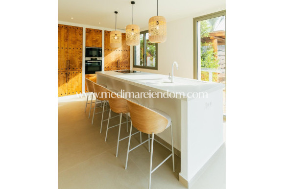 Nouvelle Construction - Villa - Jávea Xàbia - Valle del Sol