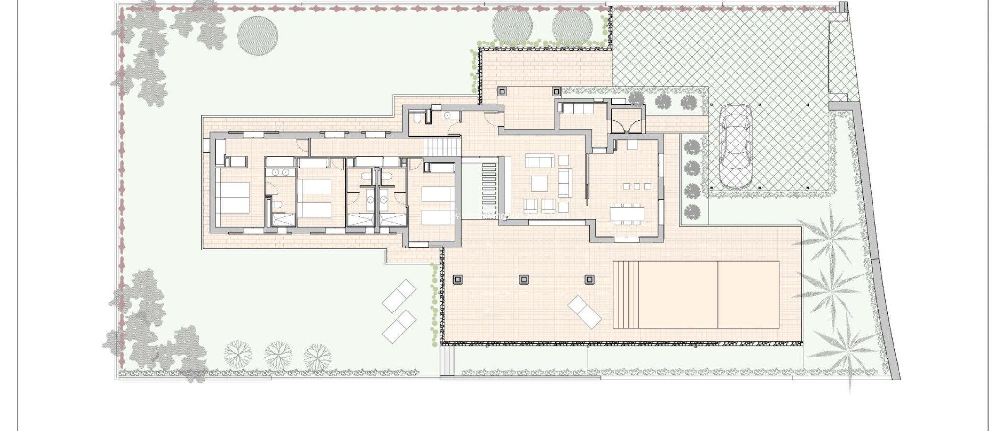 Nouvelle Construction - Villa - Jávea Xàbia - Valle del Sol