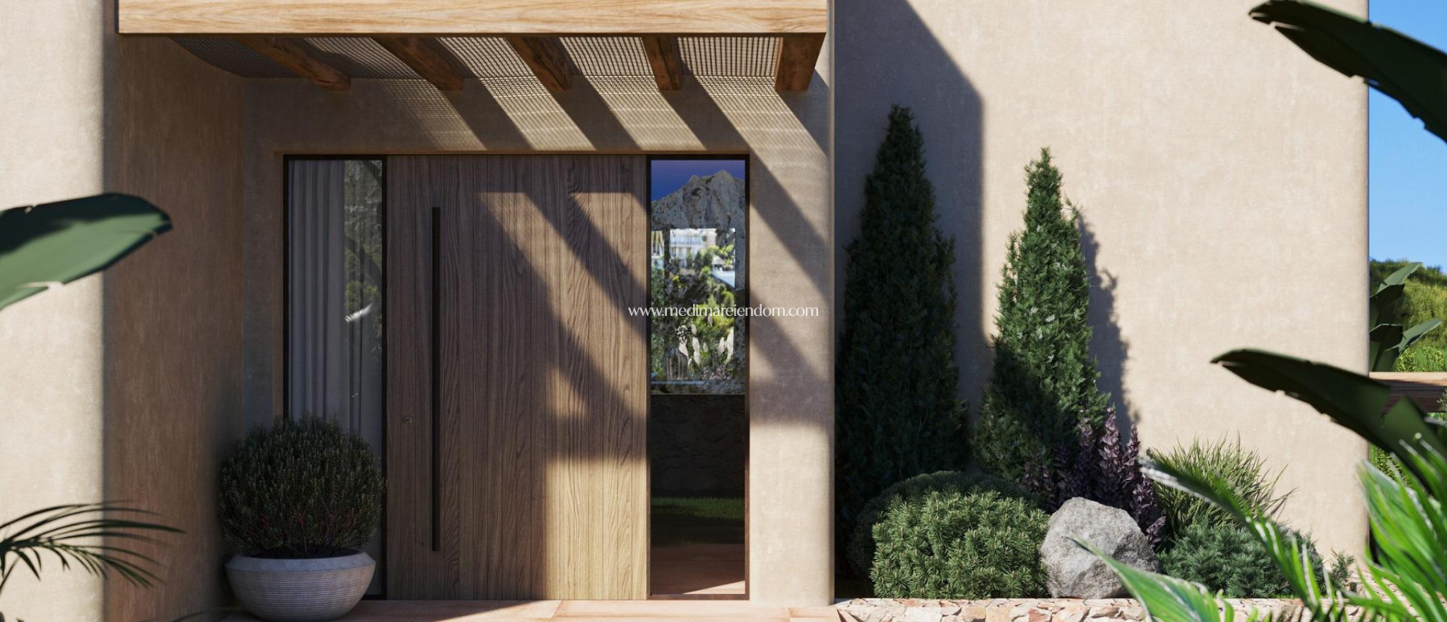 Nouvelle Construction - Villa - Jávea Xàbia - Valle del Sol