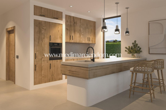 Nouvelle Construction - Villa - Jávea Xàbia - Valle del Sol