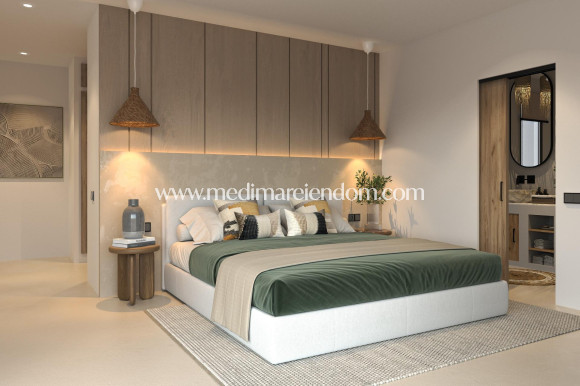 Nouvelle Construction - Villa - Jávea Xàbia - Valle del Sol