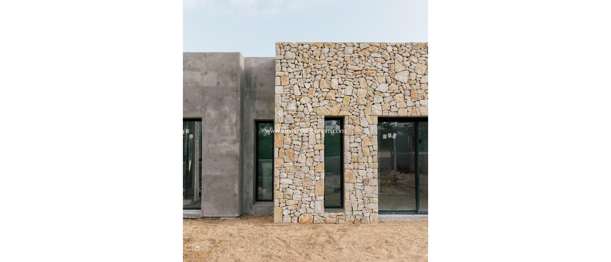 Nouvelle Construction - Villa - Jávea Xàbia - Valle del Sol