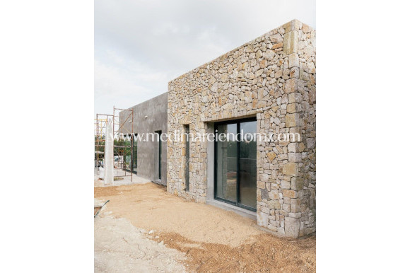 Nouvelle Construction - Villa - Jávea Xàbia - Valle del Sol
