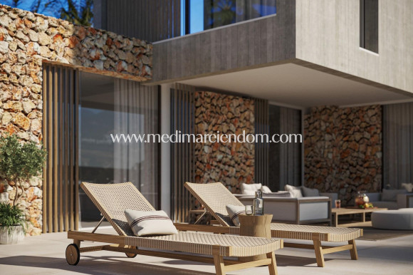 Nouvelle Construction - Villa - Jávea Xàbia - Valle del Sol