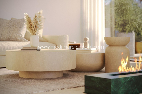 Nouvelle Construction - Villa - Jávea Xàbia - Valle del Sol