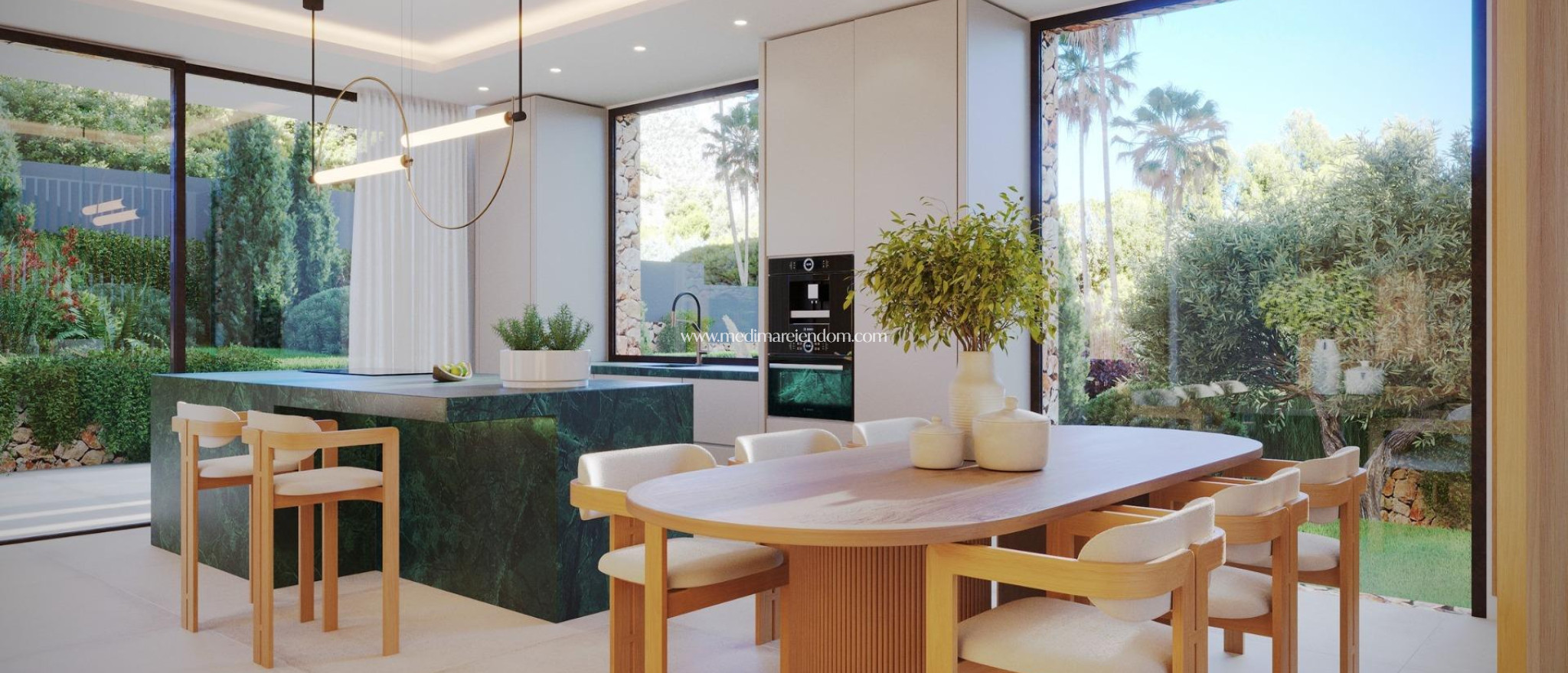 Nouvelle Construction - Villa - Jávea Xàbia - Valle del Sol