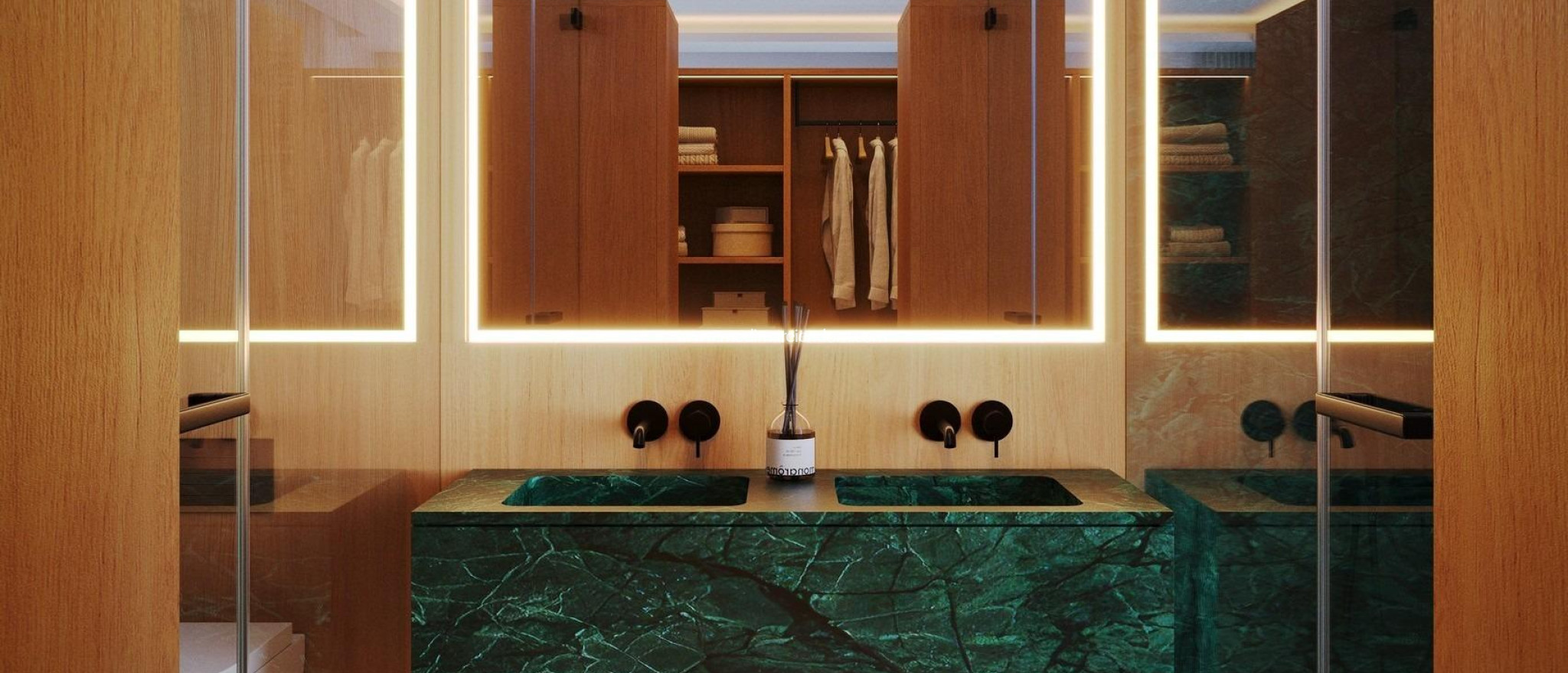 Nouvelle Construction - Villa - Jávea Xàbia - Valle del Sol