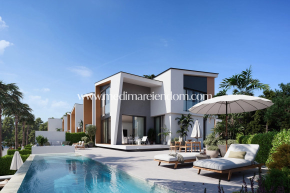 Nouvelle Construction - Villa - La Cala de Mijas
