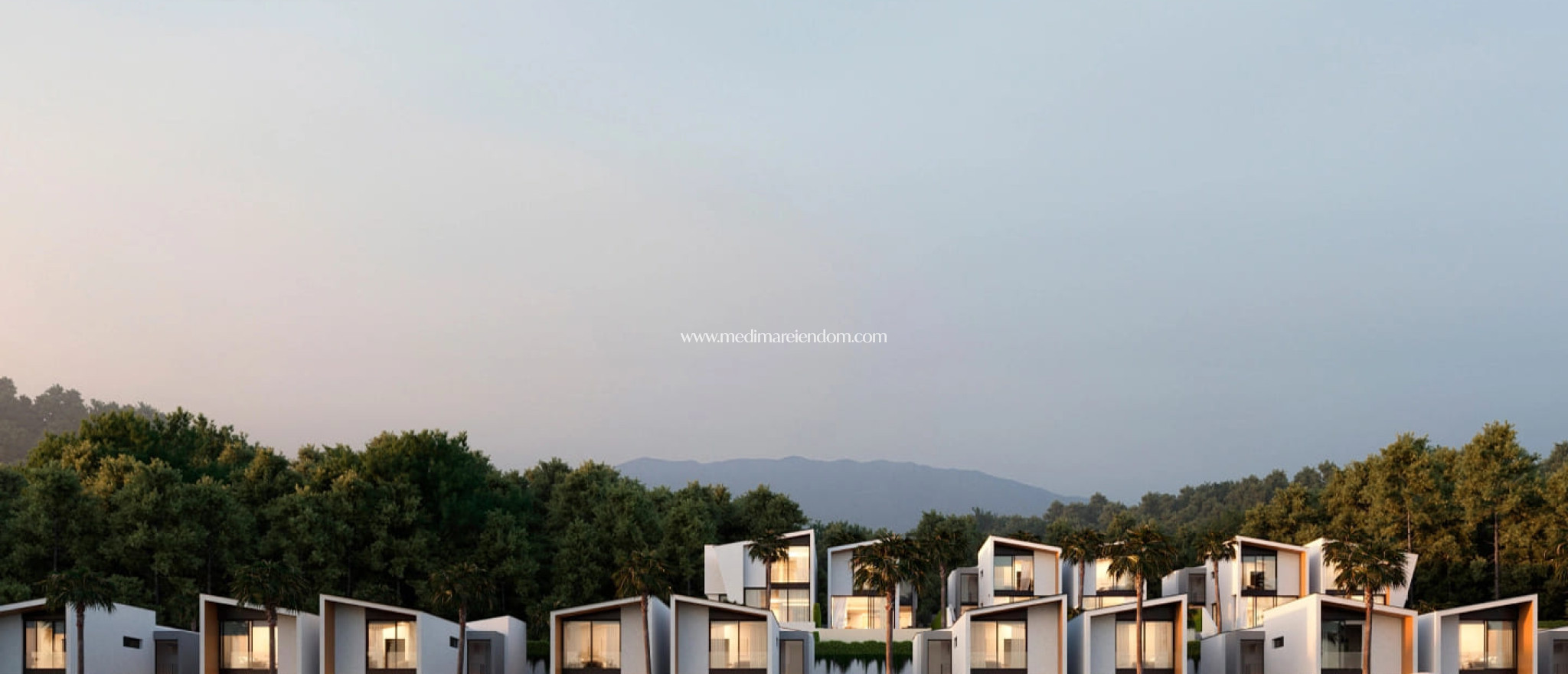 Nouvelle Construction - Villa - La Cala de Mijas