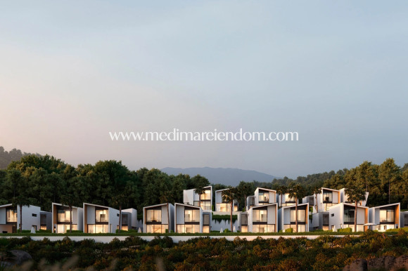 Nouvelle Construction - Villa - La Cala de Mijas