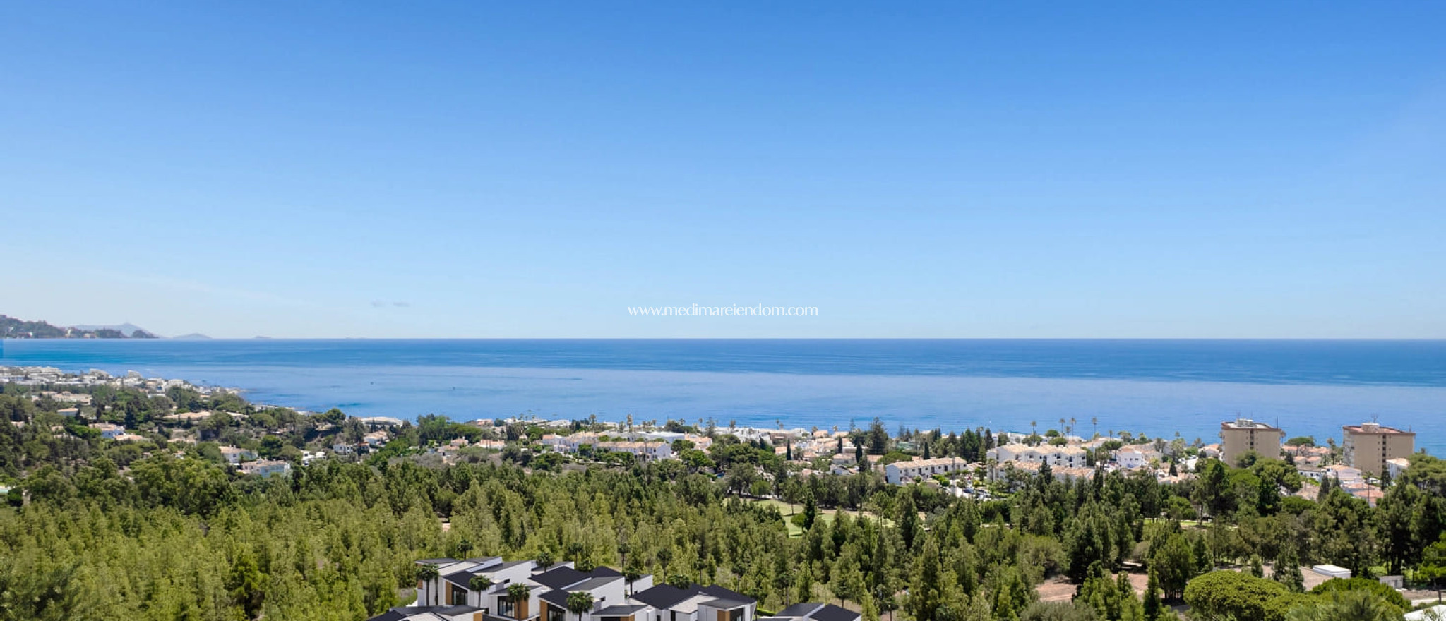 Nouvelle Construction - Villa - La Cala de Mijas