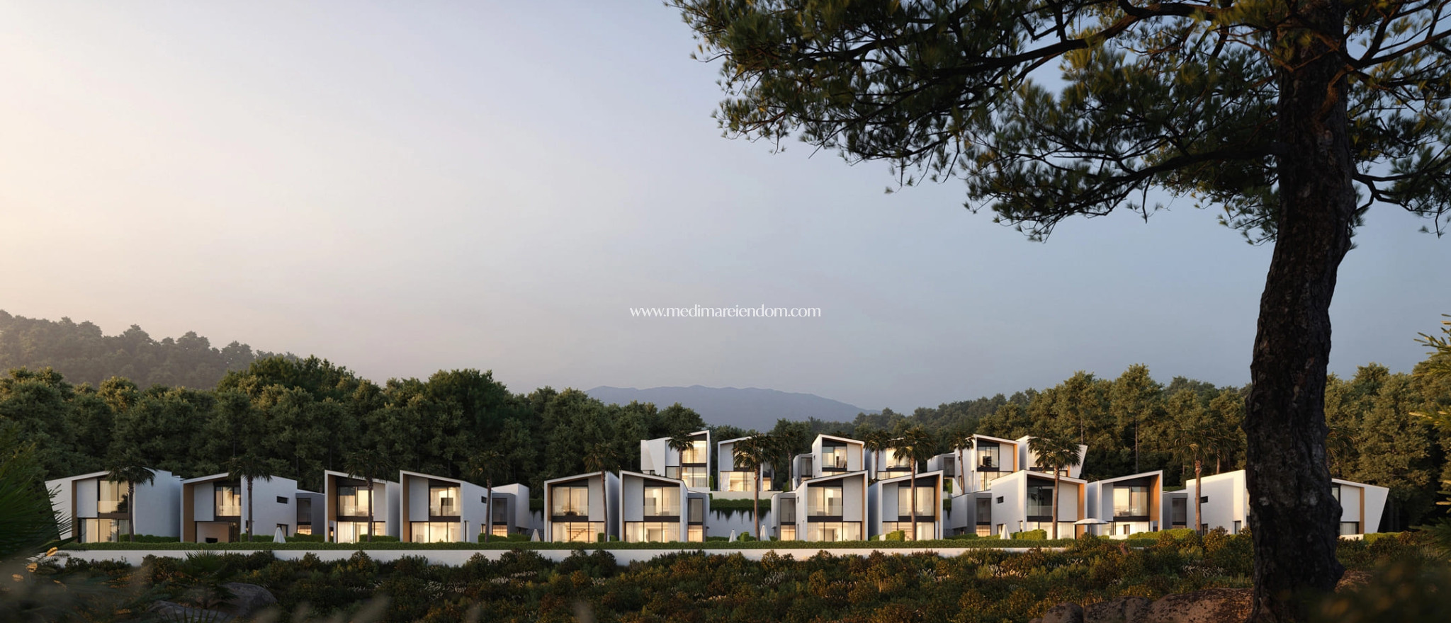 Nouvelle Construction - Villa - La Cala de Mijas