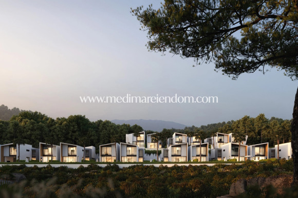 Nouvelle Construction - Villa - La Cala de Mijas