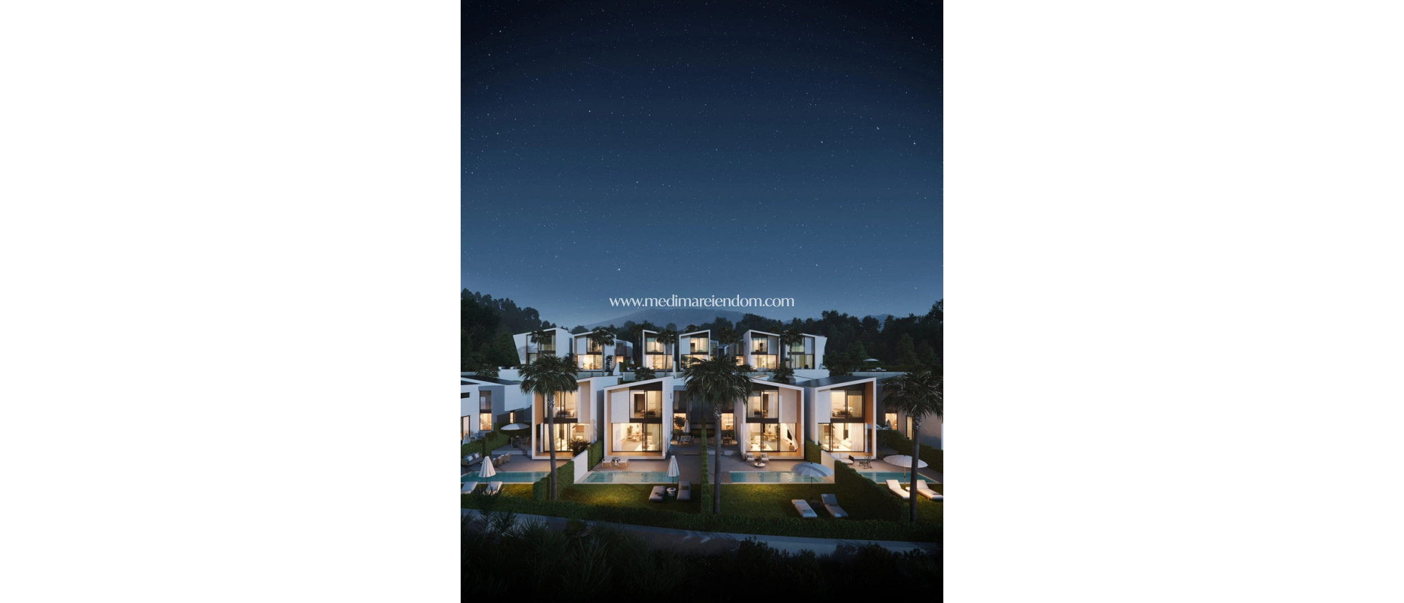 Nouvelle Construction - Villa - La Cala de Mijas