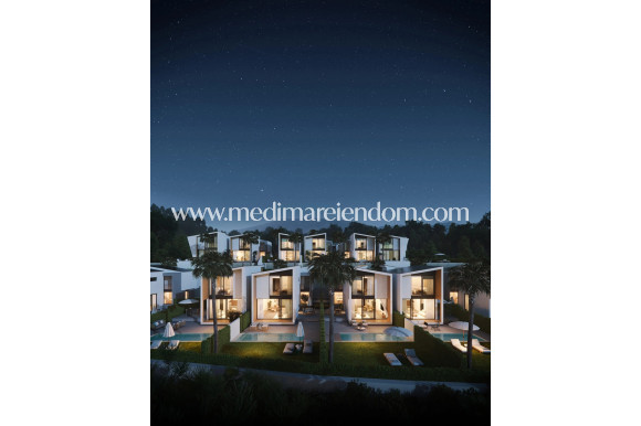 Nouvelle Construction - Villa - La Cala de Mijas