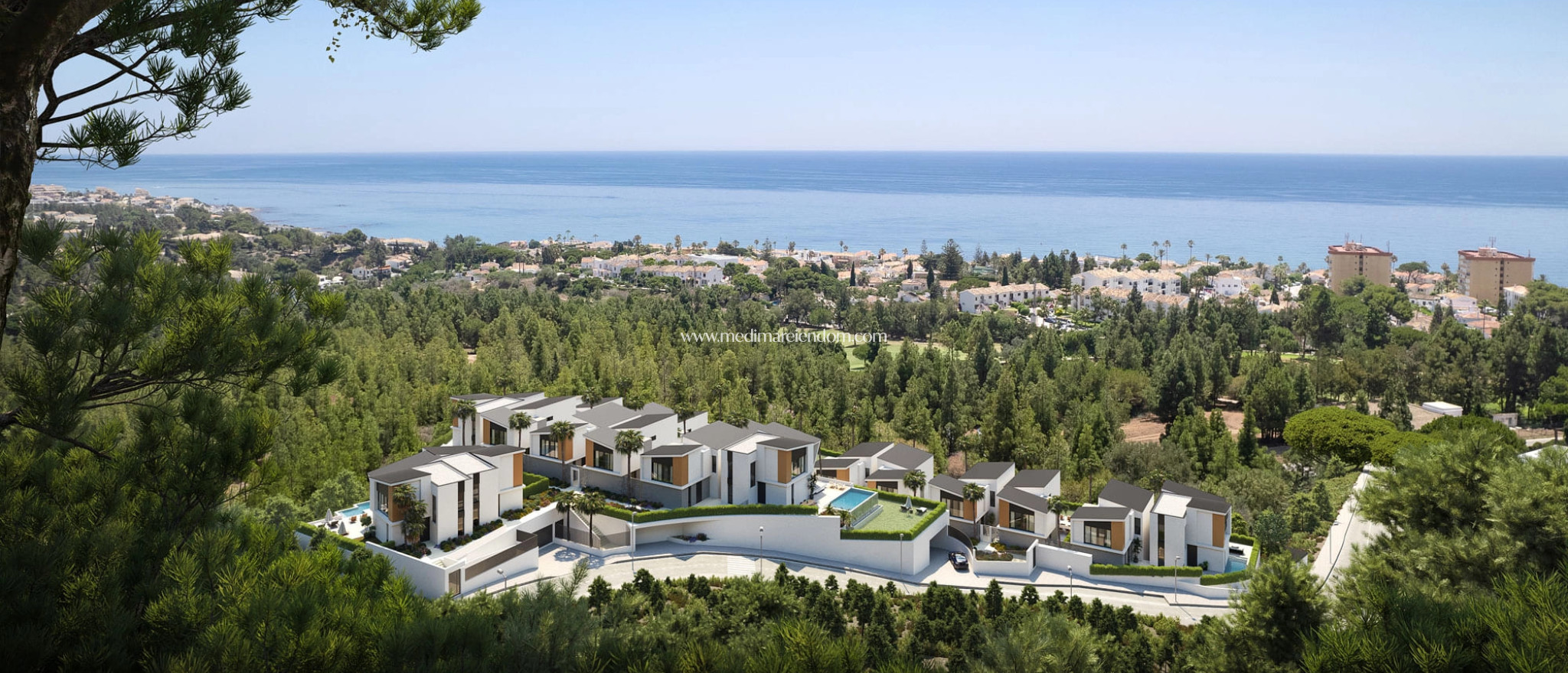 Nouvelle Construction - Villa - La Cala de Mijas